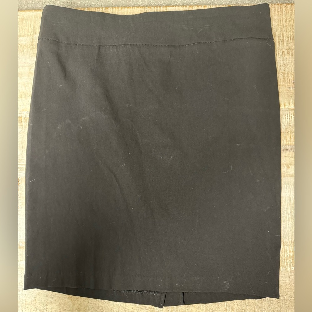 Jasmine and Juliana black skirt 12